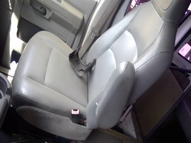 2013 FORD VAN E150, WHITE,  4.6L, 2WD. F26399